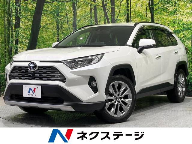 RAV4  G Zパッケージ
