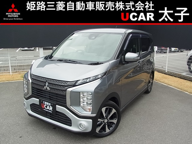 eKクロス G 