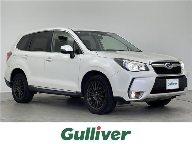 フォレスター 2.0 XT アイサイト 4WD 4WD ワンオーナー