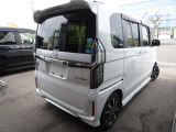 N-BOXカスタム G L ホンダセンシング 