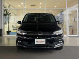 ゴルフトゥーラン TSI ハイライン 