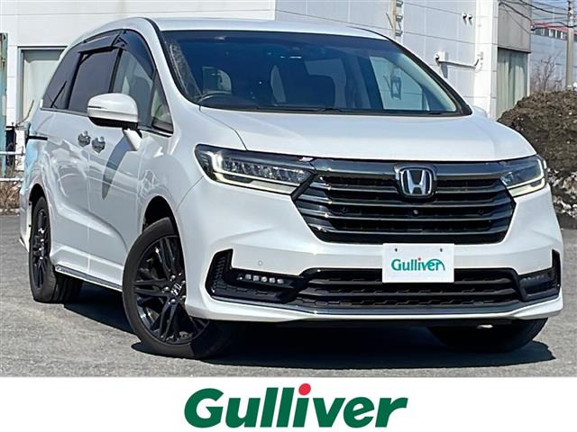 オデッセイ 2.4 アブソルート EX 4WD 4WD 修復歴無し