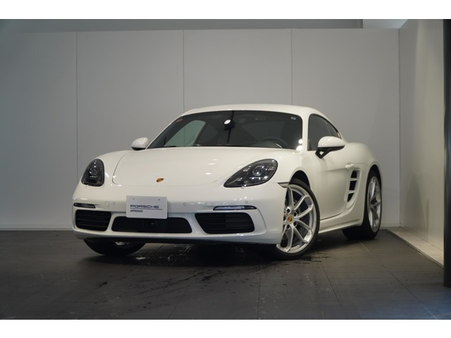 718ケイマン スタイルエディション PDK 