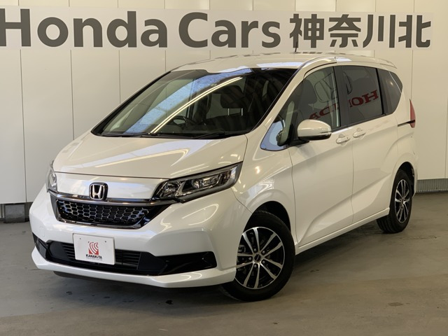 フリード 1.5 G ホンダセンシング 