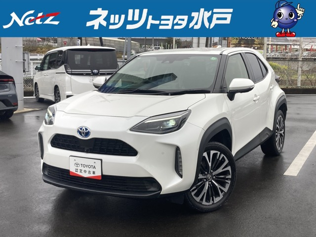 ヤリスクロス 1.5 ハイブリッド Z 