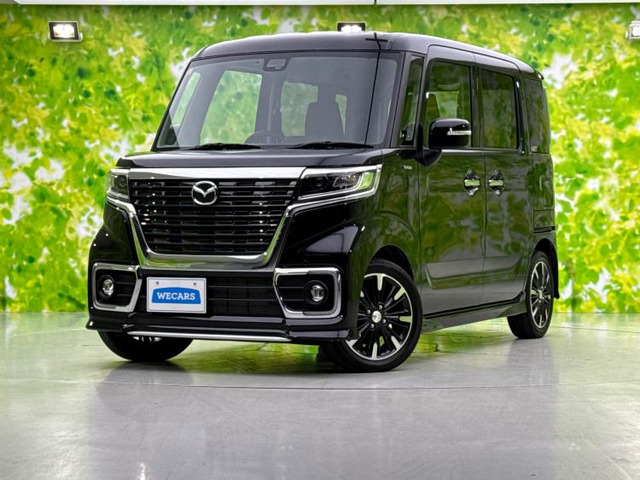 フレアワゴン カスタムスタイル ハイブリッド XT 4WD 