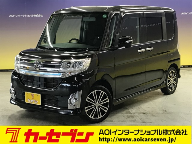 タントカスタム RS 