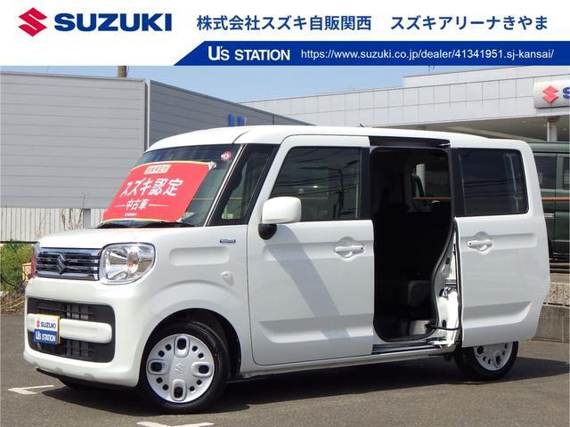 スペーシア ハイブリッド(HYBRID)  X 