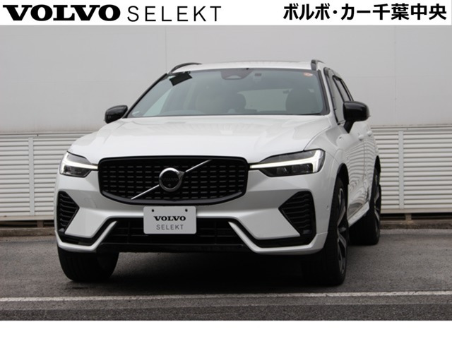 XC60 リチャージ アルティメット T6 AWD PHEV 4WD 