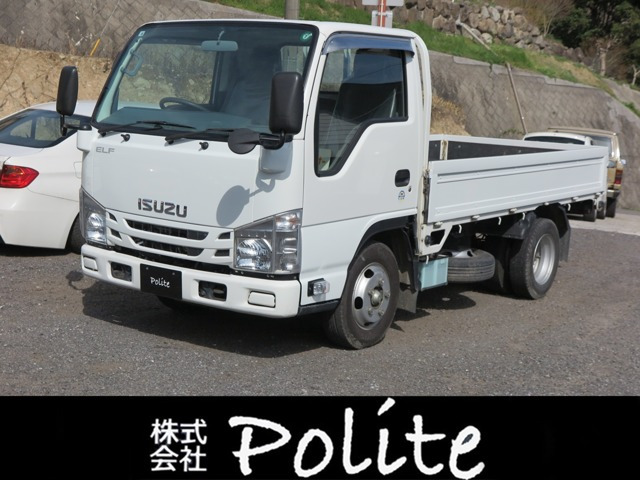 エルフ  3.0ディーゼル 低床