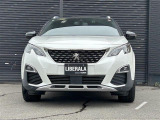 3008 GTライン ブルーHDi ワンオーナー 修復歴無し