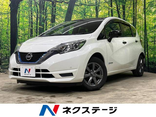 ノート 1.2 e-POWER X ブラックアロー 