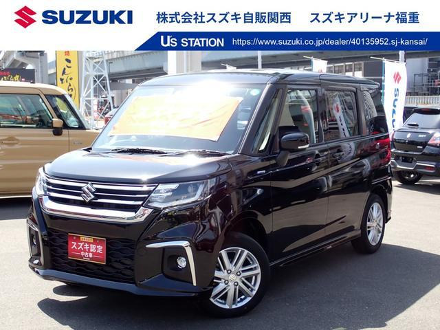 ソリオ 1.2 ハイブリッド(HYBRID)  MZ 