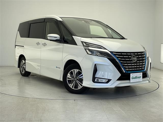セレナ 1.2 e-POWER ハイウェイスター V 修復歴無し