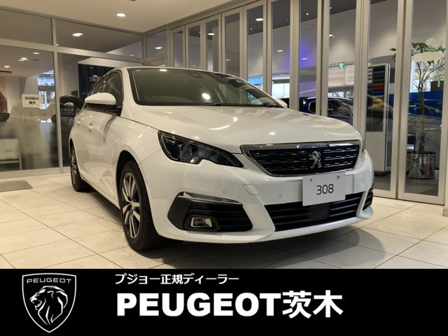 308 アリュール ブルーHDi ディーゼル 
