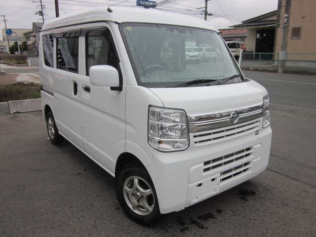 NV100クリッパー GX ハイルーフ 4WD 