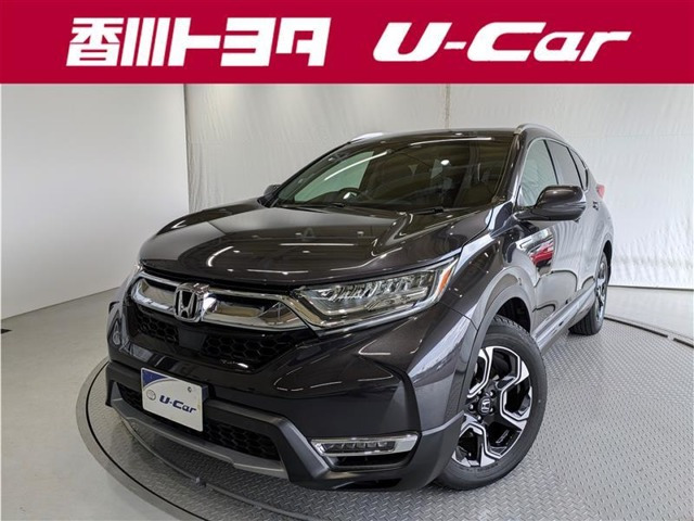 CR-V 2.0 ハイブリッド EX マスターピース 