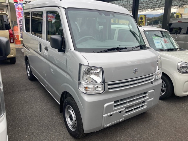 エブリイ PA リミテッド ハイルーフ 4WD 