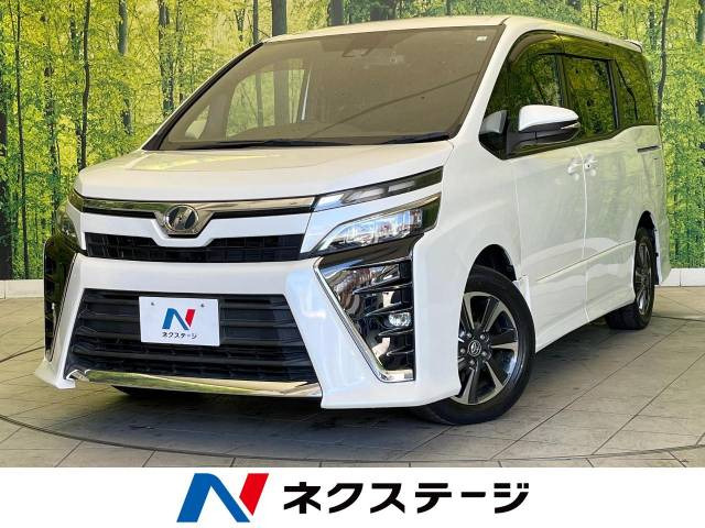 ヴォクシー 2.0 ZS 