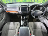 ランドクルーザープラド 2.7 TX リミテッド 4WD 