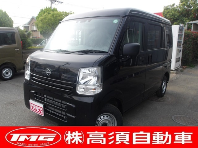 クリッパー DX ハイルーフ 届出済未使用車 両側SD 純正ラジオ