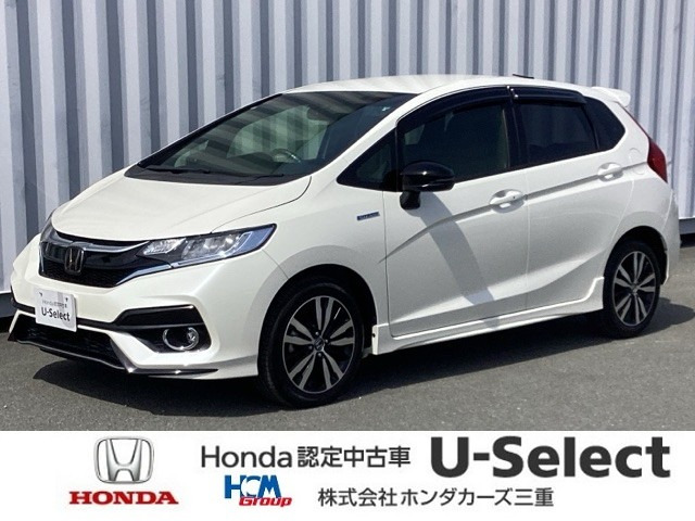 フィット 1.5 ハイブリッド S ホンダセンシング 