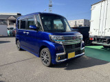 タントカスタム X トップエディション SAIII 