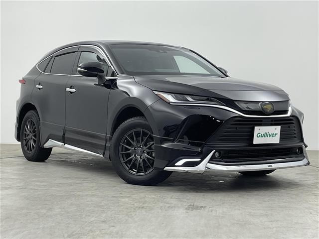 ハリアー 2.0 Z レザーパッケージ 4WD 本革シート
