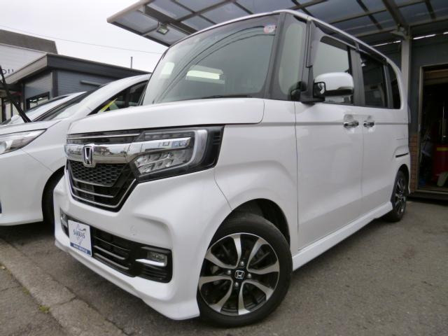 N-BOXカスタム G L ホンダセンシング 