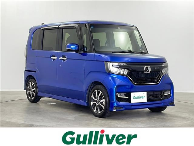 N-BOXカスタム G L ホンダセンシング 修復歴無し