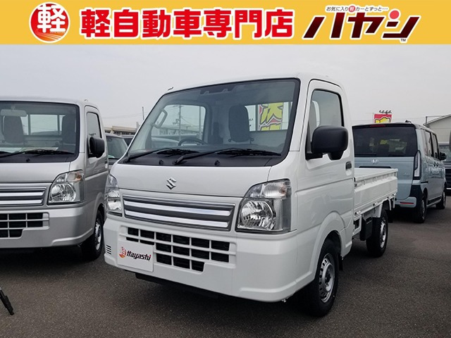キャリイ KC エアコン パワステ 