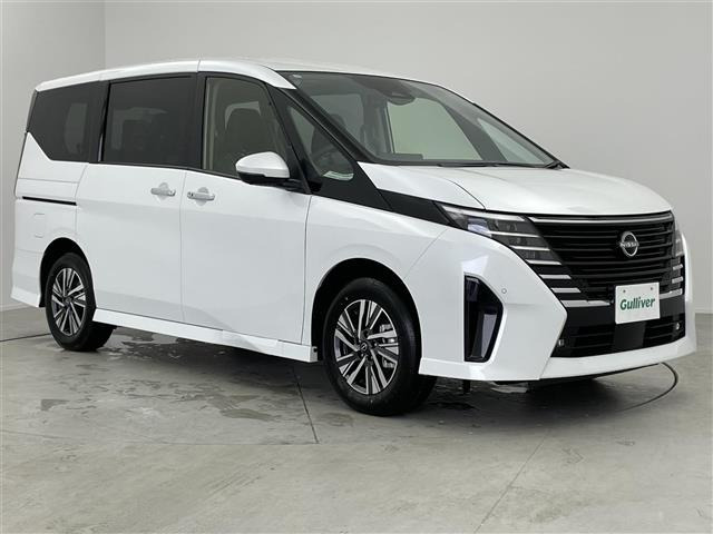 セレナ 1.4 e-POWER ハイウェイスター V ワンオーナー 修復歴無し