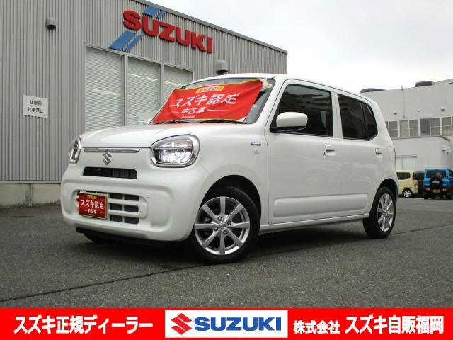 アルト ハイブリッド(HYBRID) X 