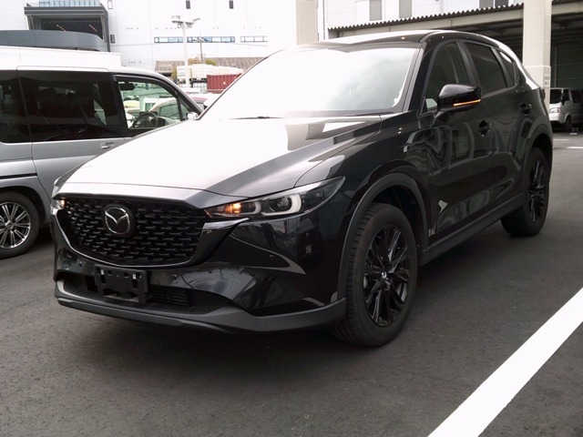 CX-5 2.2 XD ブラックトーンエディション 