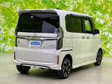 N-BOXカスタム G L ターボ ホンダセンシング 4WD 