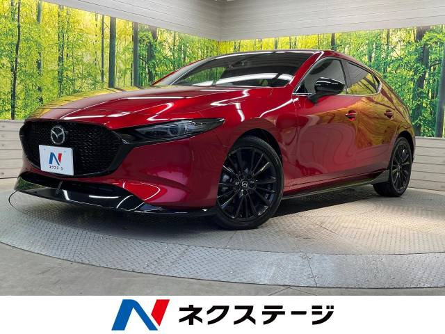 MAZDA3ファストバック 2.0 20S バーガンディ セレクション 