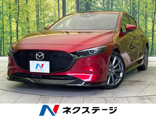MAZDA3ファストバック 2.0 20S バーガンディ セレクション 