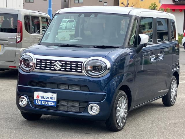 ワゴンRスマイル ハイブリッド(HYBRID) X 4WD 