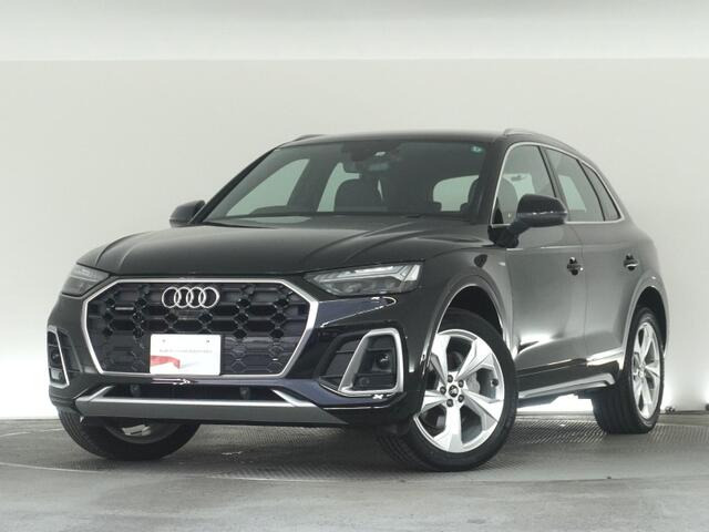 Q5 40 TDI クワトロ Sライン ディーゼル 4WD 