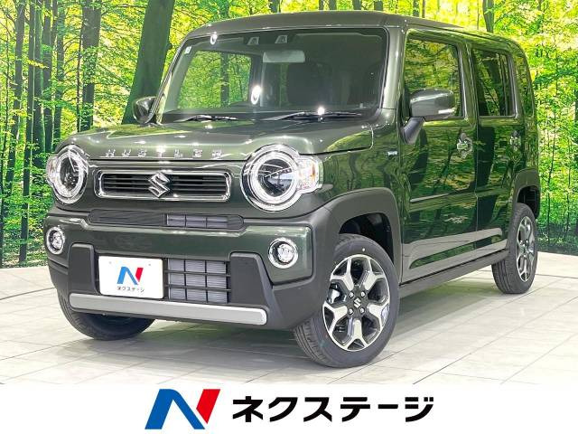 ハスラー ハイブリッド(HYBRID) X 
