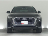 Q8 55 TFSI クワトロ デビューパッケージ Sライン 4WD 
