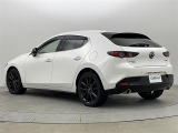MAZDA3ファストバック 2.0 X Lパッケージ 4WD 本革シート
