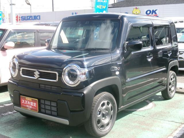 ハスラー ハイブリッド(HYBRID) G 4WD 
