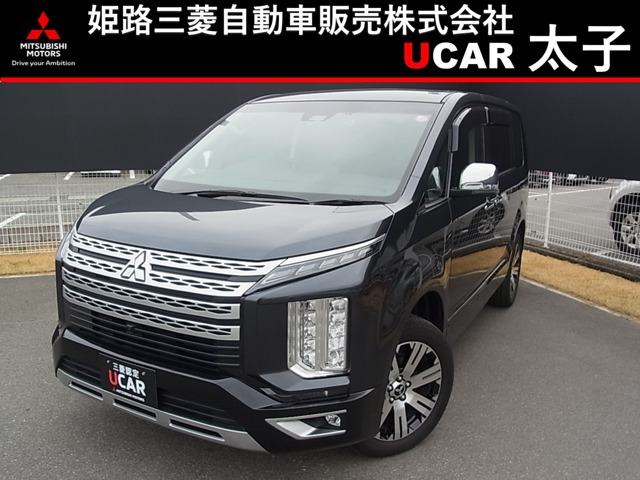 デリカD:5 2.2 P 4WD 