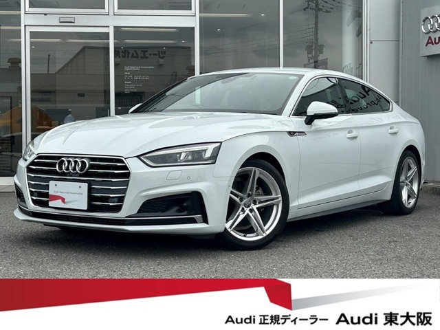 A5スポーツバック 2.0 TFSI スポーツ Sラインパッケージ 