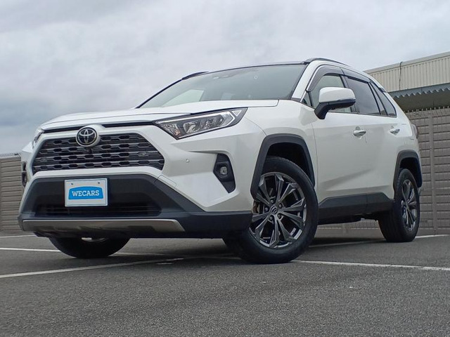 RAV4 2.0 G 4WD 