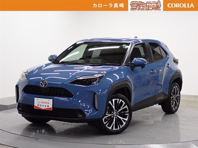 ヤリスクロス 1.5 Z 