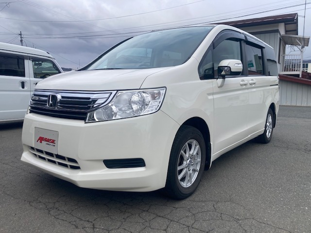 ステップワゴン 2.0 G Lパッケージ 4WD