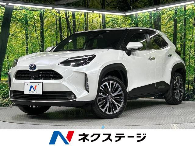 ヤリスクロス 1.5 ハイブリッド Z 