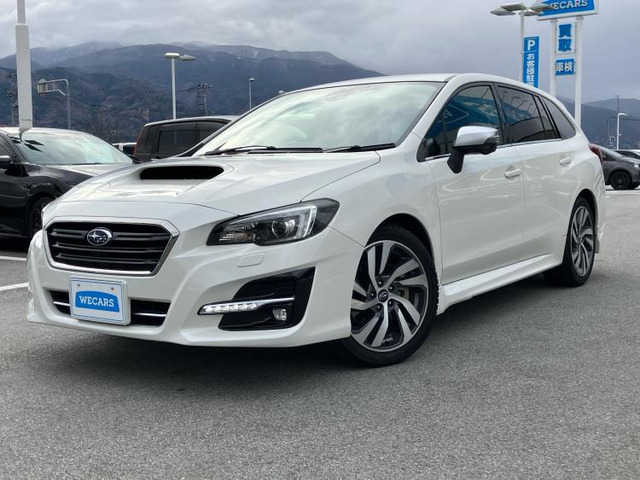 レヴォーグ 1.6 GT-S アイサイト 4WD 
